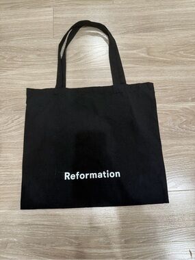 Reformation Tote Bag Large